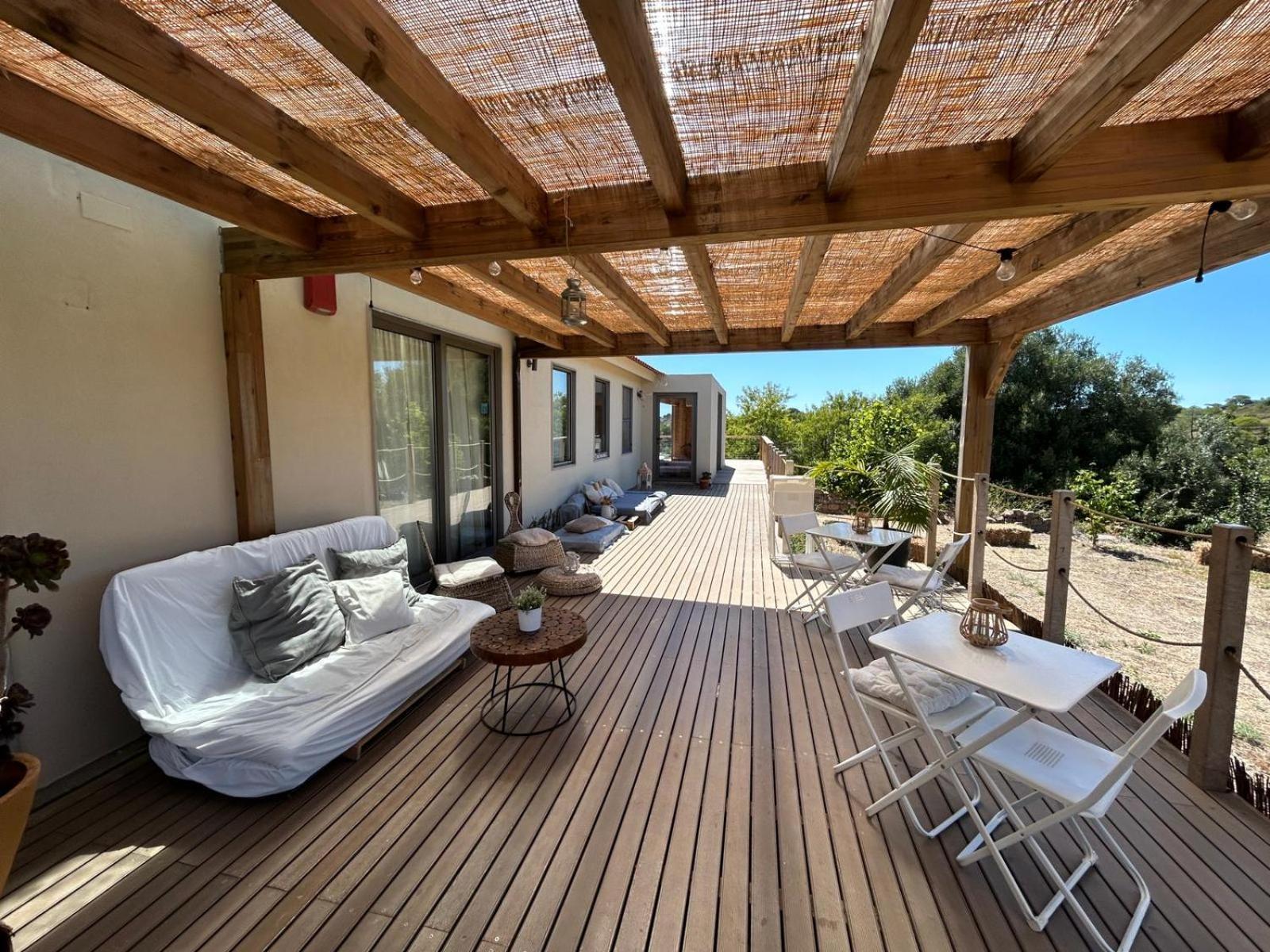 Biovilla Sustentabilidade Palmela Exterior photo